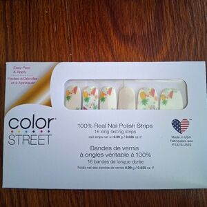 Color Street Fruity Nail Polish Strips